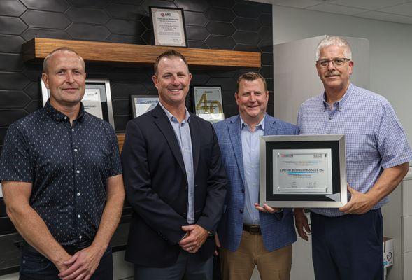 Century Business Products & Catalyst IT