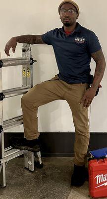 Myles Essential Solutions