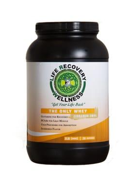 Life Recovery Wellness