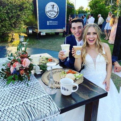 Revolution Coffee Co.