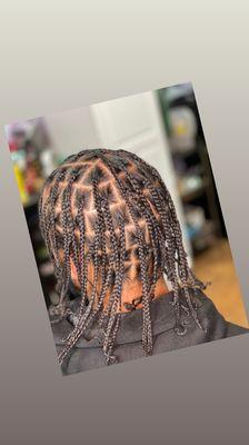 International Braids & Beauty