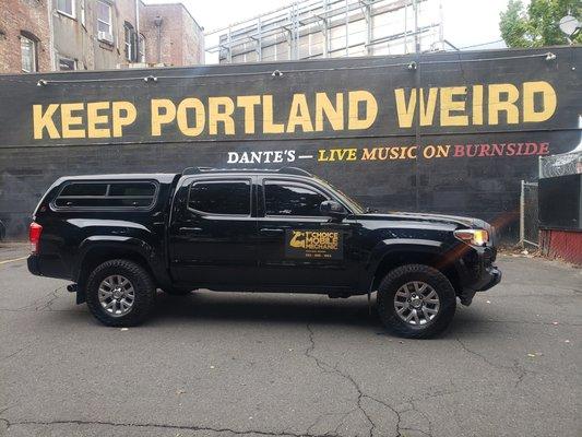 1st Choice Mobile Mechanic