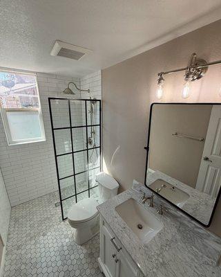 A Flores Construction