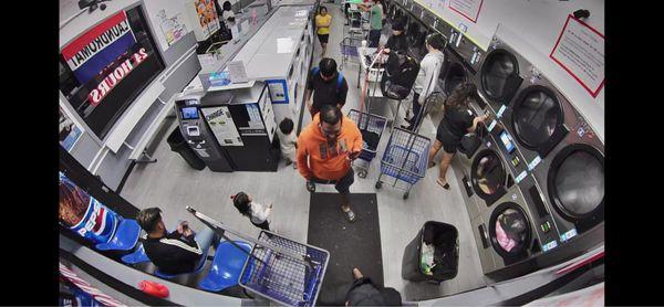 Open 24 hours every day of the week