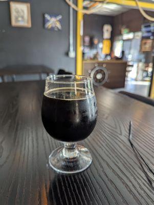 I'm sure this is a common one but, $6 for a breakfast stout! Amazing prices. Stout itself was good, not great but good.