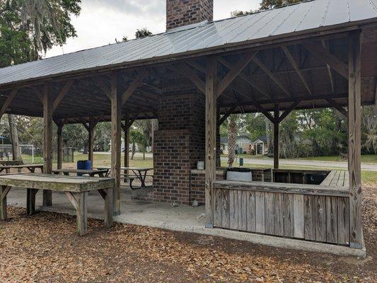 Live Oaks Park