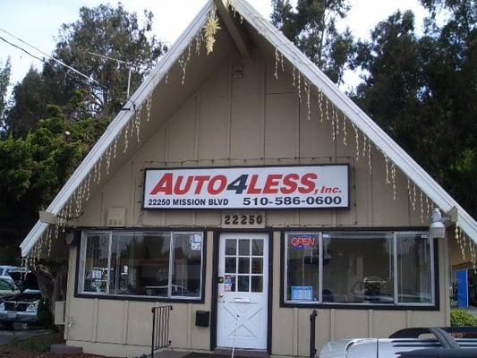 Auto4less Inc