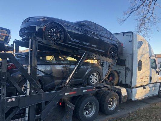 State To State Moving and Auto Transport