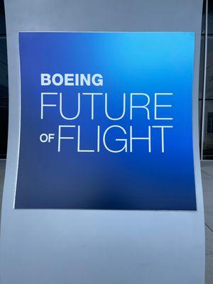 Museum of Flight Restoration Center