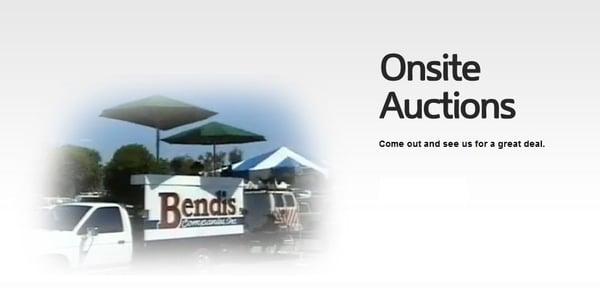 A Bendis Auctioneers & Appraisers