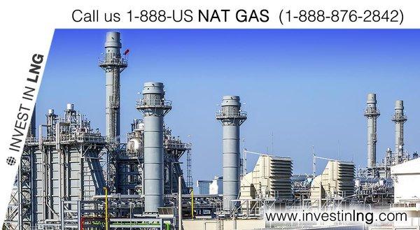 Invest in LNG