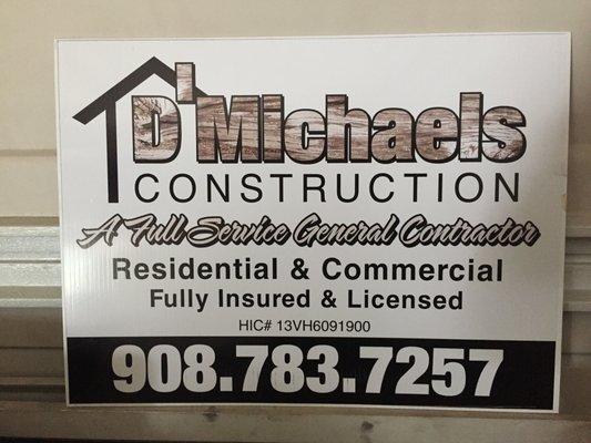 D' Michaels Construction