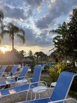 Beautiful views from the resort!