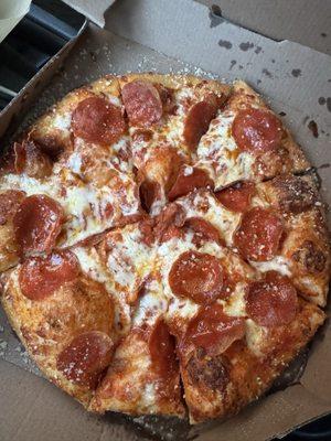 Small Pepperoni