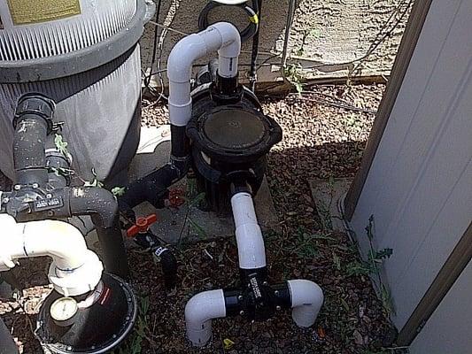 Dutch Brothers Pool & Spa Service