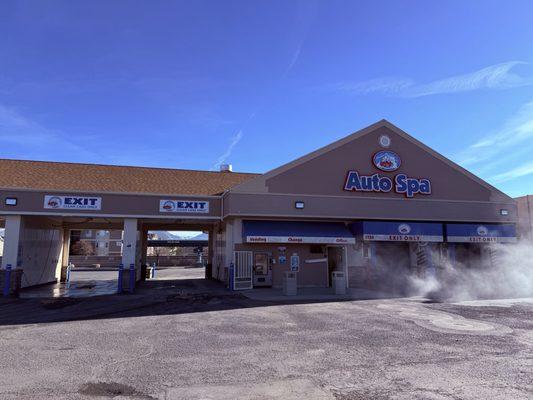 Utah Auto Spa