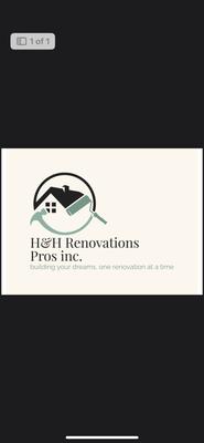 H&H Renovations Pros