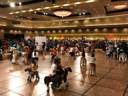 Sheraton Keiki Christmas Party 2017