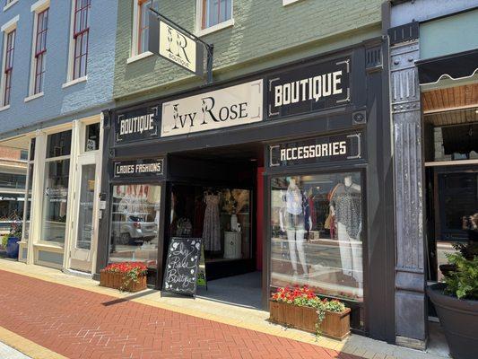 Ivy Rose Boutique