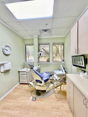 Main Operatory Room
