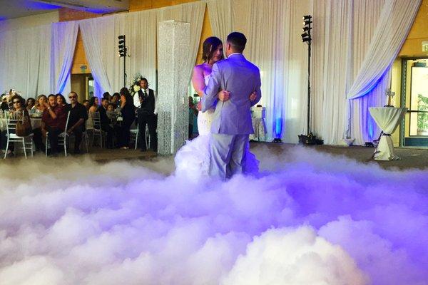 We offer Dancing on a Cloud