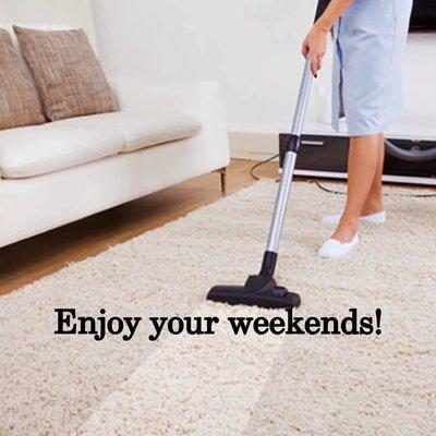 Comfort Cleaning Services