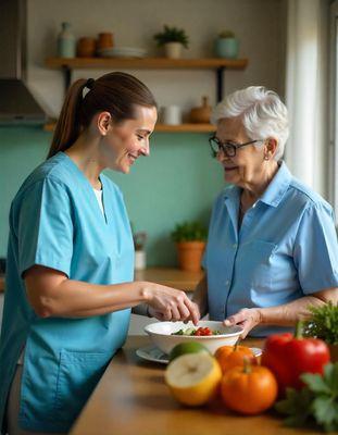 Friendly Home Care