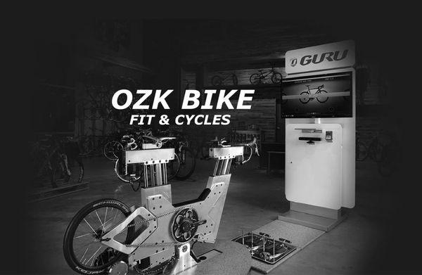 OZK Bike Fit & Cycles
