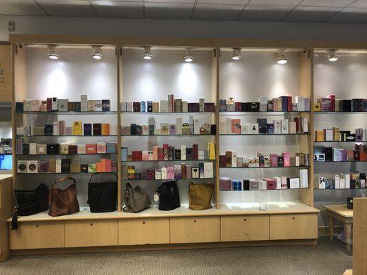 Perfume Galore