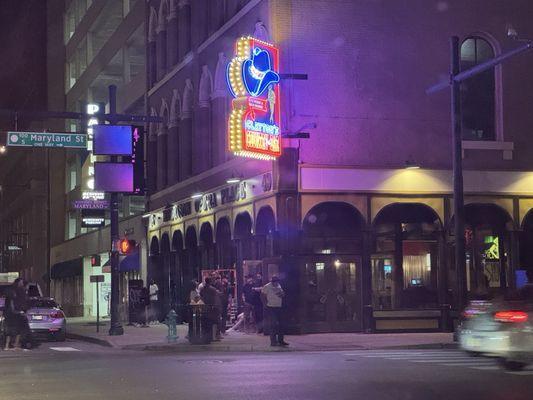 Clayton’s Country Bar