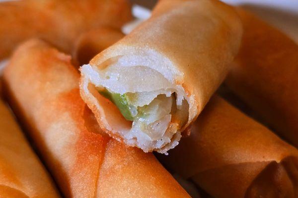 Crazy Thai - Chick'n Boba