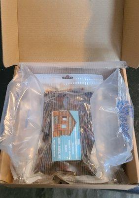 Tredak's Snack Shack