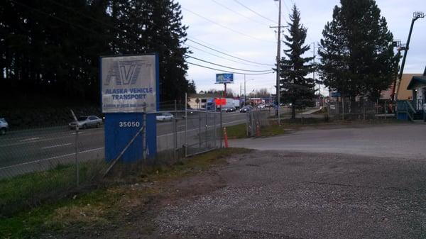 Alaska Vehicle Trnsprt A Dvsn of Untd Rd Srvcs