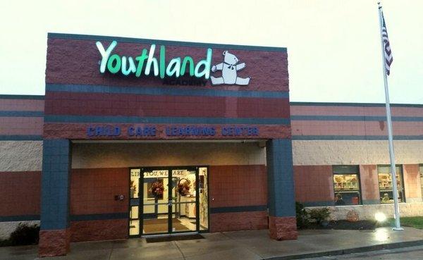 Youthland Academy - Loveland
