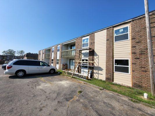 White Buffalo Construction