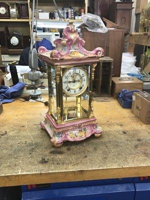 Desrochers Robert L Watchmaker & Clockmak