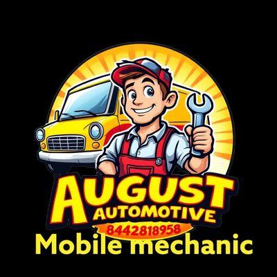 August Automotive Mobile Mechanic & moving service