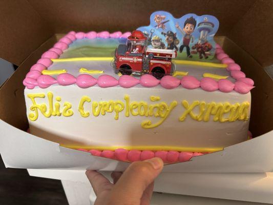 Panaderia La Conchita