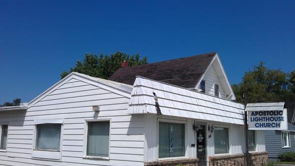 Apostolic Lighthouse Church-UPC