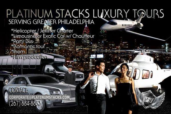 Platinum Stacks