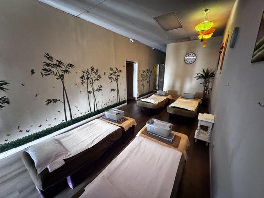 Heaven Tea Leaf & Foot Spa