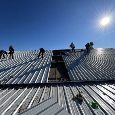 Kirkman Commercial Roofing