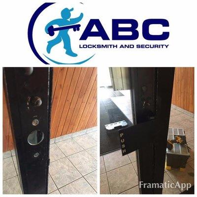 ABC Locksmith and Security
