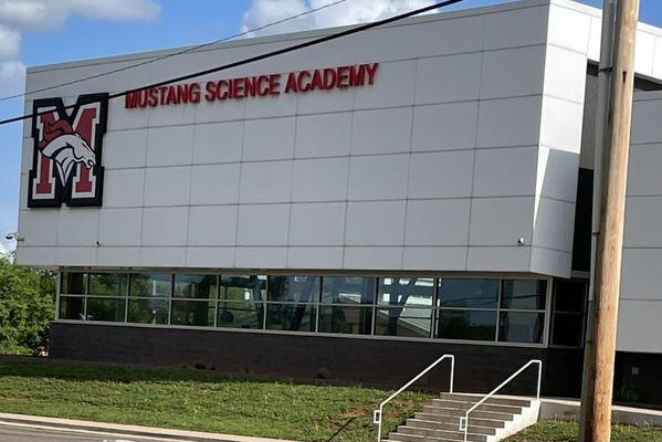 Mustang High School