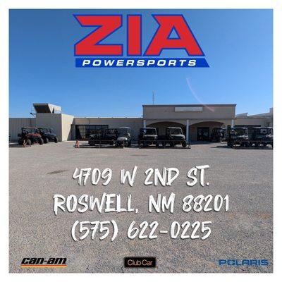 Zia Powersports