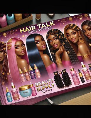 Hair Talk Beauty