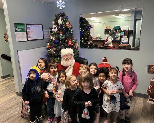 Carousel Child Care Center