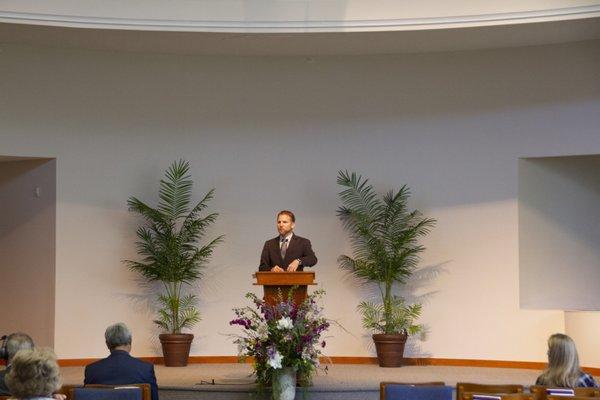 Stevensville Seventh-day Adventist Church