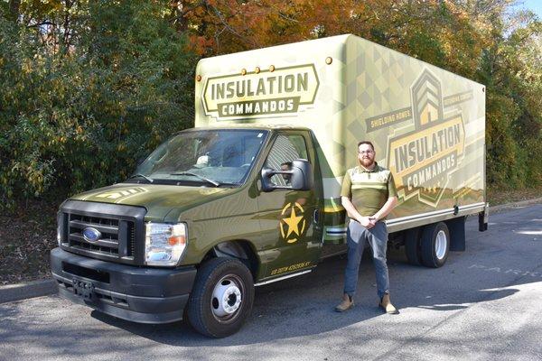 Insulation Commandos of Louisville