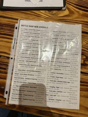 Creatures of Habit Brewing Co